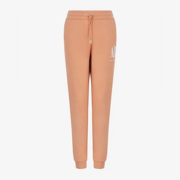 Armani Exchange Trouser Peach - Picture 3 of 5